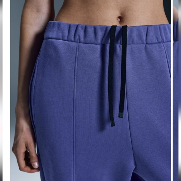 NWT Women's On Running Purple Jogger Pants - Picture 4 of 6